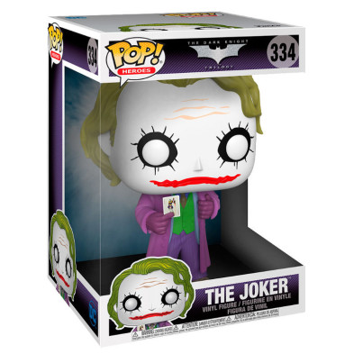 Figura POP DC Comics Joker 25cm